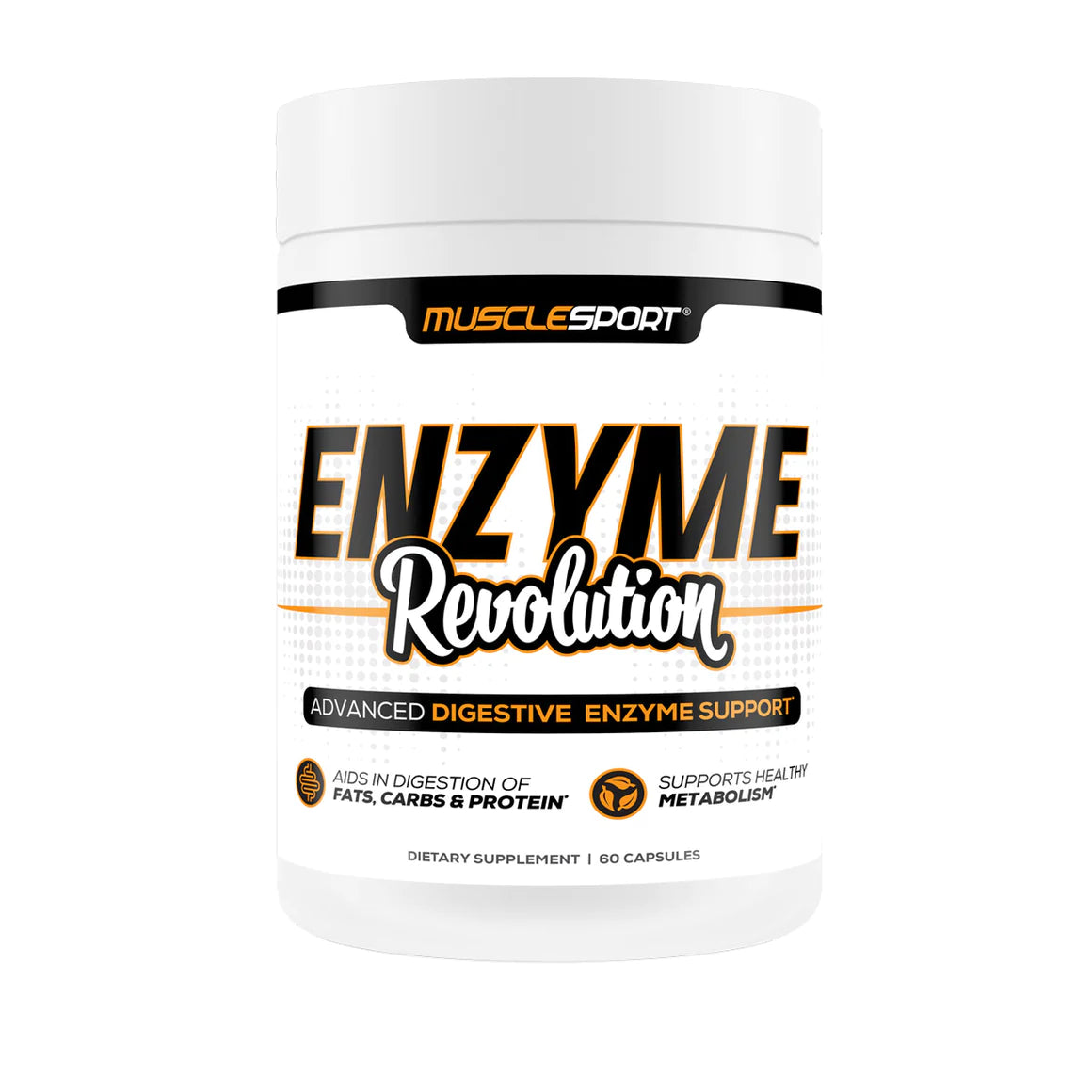 Enzyme Revolution (digestion enzymes)